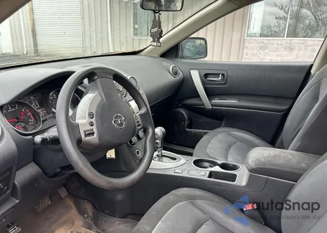 2013 Nissan Rogue S z USA, uszkodzony, nr VIN JN8AS5MV5DW119977
